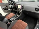 Seat Ateca 8xAlu 1Ręka LED Virtual Kamera360 Alkantara Łopatki Asystent GWARANCJA - 15