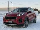 Kia Sportage 1.7 CRDI / 141KM GT-LINE LED Automat Panorama Skóra 4 Grzane Fotele - 6