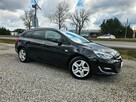 Opel Astra Video#1,4TURBO6biegów#140km#Grz.Fotele#NoweOpony#Oryg.Lakier - 4