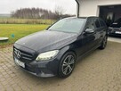 Mercedes C 220 220, 9-gtronic, serwis ASO - 1
