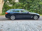 BMW 520 Luxury Line, pełna historia ASO - 5