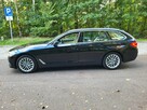BMW 520 Luxury Line, pełna historia ASO - 6