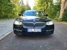 BMW 520 Luxury Line, pełna historia ASO - 7