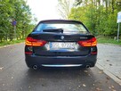 BMW 520 Luxury Line, pełna historia ASO - 8