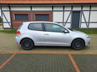 Volkswagen Golf VI, 1.4 benzyna, Comfortline - 5