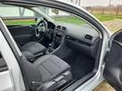 Volkswagen Golf VI, 1.4 benzyna, Comfortline - 12