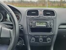 Volkswagen Golf VI, 1.4 benzyna, Comfortline - 14