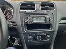 Volkswagen Golf VI, 1.4 benzyna, Comfortline - 16