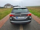 Opel Astra 122KM, mały przebieg - 8