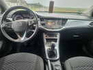 Opel Astra 122KM, mały przebieg - 10