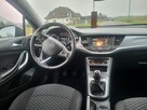 Opel Astra 122KM, mały przebieg - 11