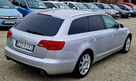 Audi A6 Prywatnie! GAZ LPG! Ksenon! Led! Hak! Skóra! Zamiana też! - 4