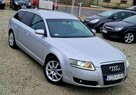 Audi A6 Prywatnie! GAZ LPG! Ksenon! Led! Hak! Skóra! Zamiana też! - 6
