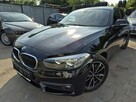 BMW 118i Advantage 135km PDC klima NAWIGACJA serwis BEZWYPADEK 2018 - 2