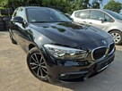 BMW 118i Advantage 135km PDC klima NAWIGACJA serwis BEZWYPADEK 2018 - 3