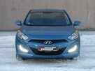 Hyundai i30 1.4 Ben.100KM/Czuj.Parkowania/Doświetlanie zakrętów/Ks.Serwisowe - 5