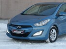 Hyundai i30 1.4 Ben.100KM/Czuj.Parkowania/Doświetlanie zakrętów/Ks.Serwisowe - 7