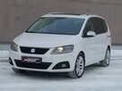 Seat Alhambra 2.0 TDI 140KM/4X4/7-Os./Nawi/Kamera/Pełny serwis Aso - 8