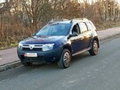Dacia Duster 4x4 benzyna 1.6 idealna pod lpg - 2