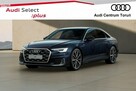 Audi A6 LEASINGod103%_Sline_Matrix_HeadUp_Dociągi_B&O_PamięćFotela_GrzanaKier.
