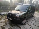 Fiat Doblo 1.9jtd 5 osobowy - 1