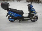 Sprzedam skuter KINGWAY FONERO 4T - 3