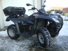 Kymco MXU 500