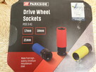 Nieużywany klucz udarowy do kół PARKSIDE PERFORMANCE 1898 Nm - 9