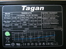 Zasilacz komputerowy TAGAN TG430-U15. Uszkodzony - 14