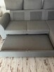 Narożnik z funcją spania - 5