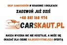 TEL 881 168 974 CAŁODOBOWY SKUP SAMOCHODÓW KRAKÓW