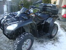 Kymco MXU 500 - 8