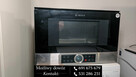 Kuchenka mikrofalowa do zabudowy Bosch - 21 litrów | 900 W - 5