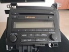 Radio lexus ct