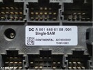 Skrzynka Tablica Modul Plyta bezpiecznikow A0014466158 - 3