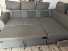 Narożnik z funcją spania - 8