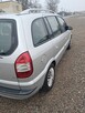 Opel Zafira A 1.6 2005r PB95+LPG - 8