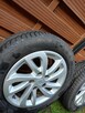 Sprzedam Opony zimowe z Alufelgami rozmiar 205/55/16 3 szt - 8
