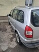 Opel Zafira A 1.6 2005r PB95+LPG - 7