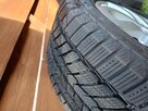 Sprzedam Opony zimowe z Alufelgami rozmiar 205/55/16 3 szt - 3
