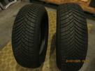 Dwie opony zimowe Kleber 195x656x15 z 2021r - 5