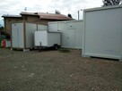 Kontenery na magazyn, biuro Kraków, ul.Półłanki 104B - 8