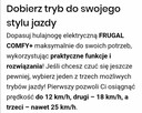 Sprzedam Hulajnogę Frugal Comfy + - 2