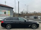 530i*252Ps*1Wł*ASO BMW*XDrive*SportLine*Led*Head-Up*H/K*Asyst*Opłacony - 11