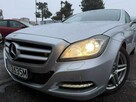 Mercedes CLS 350 Wentylowane fotele, Roleta, Bi-Xenon, Pneumat, Navi, Bluetooth - 2