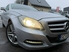 Mercedes CLS 350 Wentylowane fotele, Roleta, Bi-Xenon, Pneumat, Navi, Bluetooth - 5