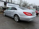 Mercedes CLS 350 Wentylowane fotele, Roleta, Bi-Xenon, Pneumat, Navi, Bluetooth - 8