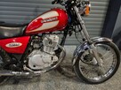 Suzuki GN *SUZUKI GN 125  * bardzo zadbany * żywy kolor *raty -kup online - 3