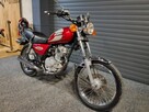 Suzuki GN *SUZUKI GN 125  * bardzo zadbany * żywy kolor *raty -kup online - 13