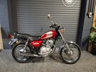 Suzuki GN *SUZUKI GN 125  * bardzo zadbany * żywy kolor *raty -kup online - 15